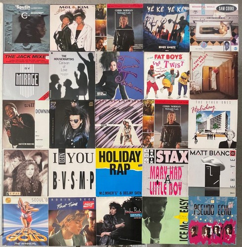 25x vinyl maxi - maxi, 12"