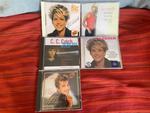 Catch cd sammlung 4 - c.c.,