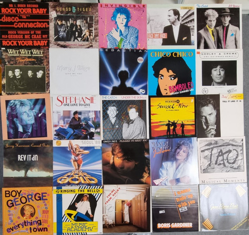 25x vinyl maxi - vinyl,