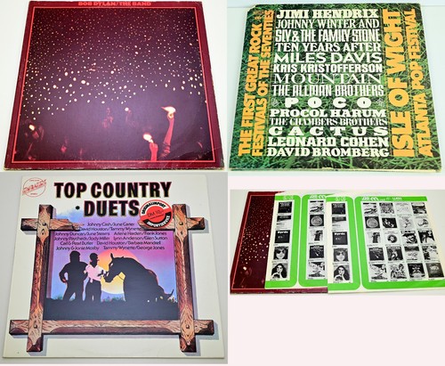 Sammlung - lp, /