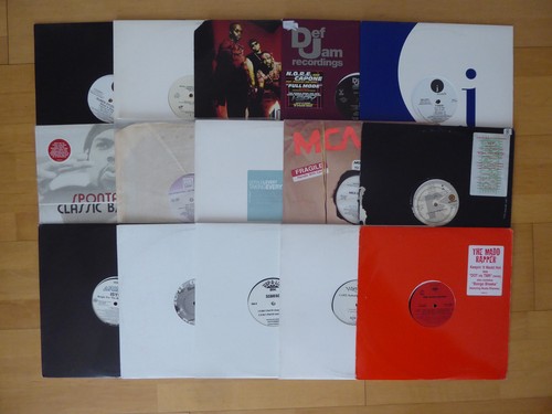 Maxi sammlung hip - 12",