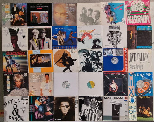 30x maxi rock pop weitere - maxi, rock/pop/weitere