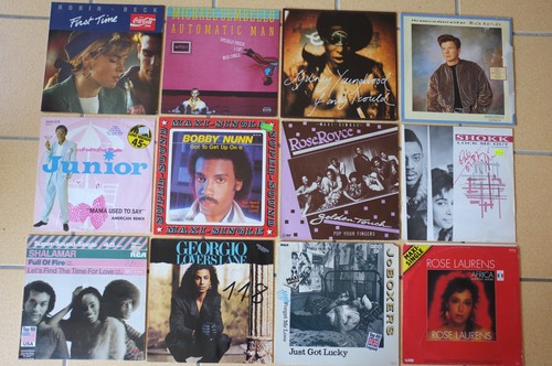 Schallplatten sammlung 60x - schallplatten, sammlung,