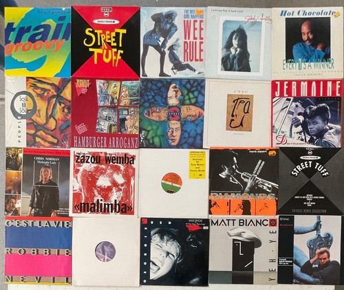 20x vinyl maxi - 20x,
