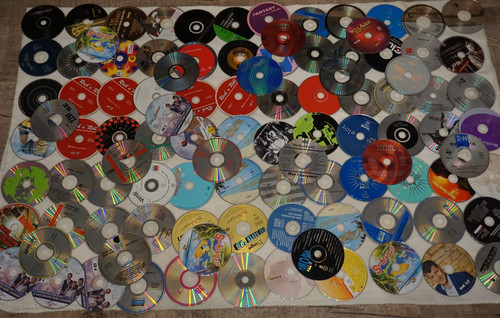 Musik alben sampler - alben,