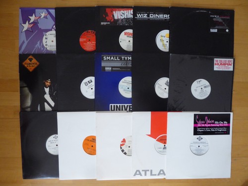 Maxi sammlung hip hop - x,