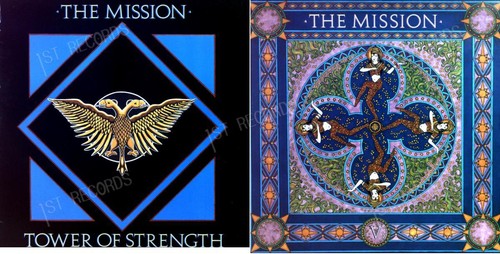 The mission vinyl maxi - 2,