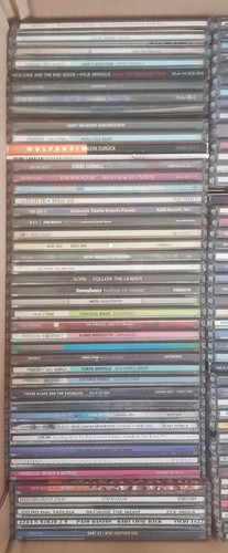 Sammlung 185 maxi cds - 185, maxi-cds