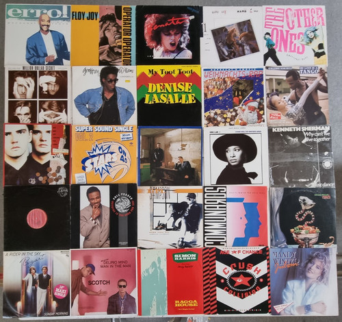 25x vinyl maxi - 25x,