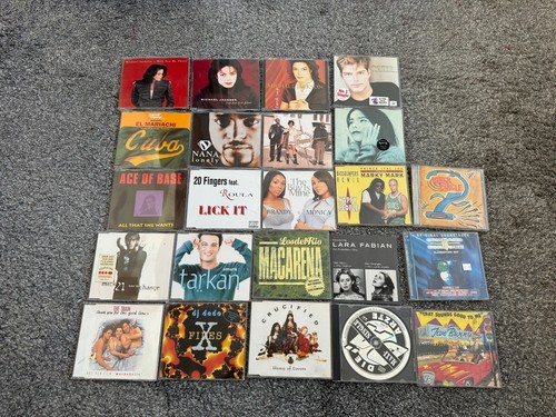 Single maxi sammlung - single, cd