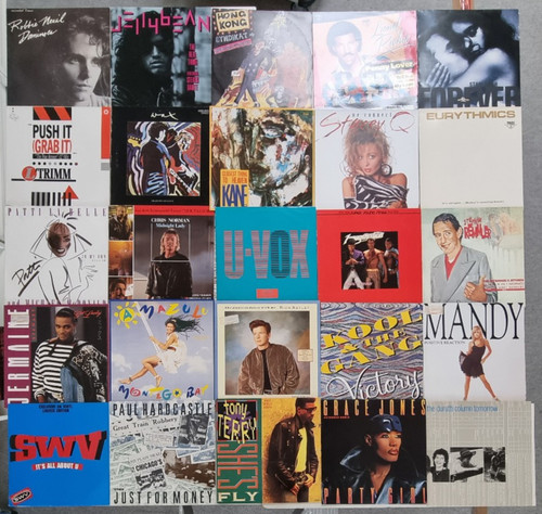 25x vinyl maxi - vinyl,