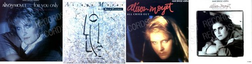 Alison moyet vinyl maxi - alison,