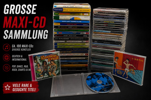 Große maxi sammlung ca - i,