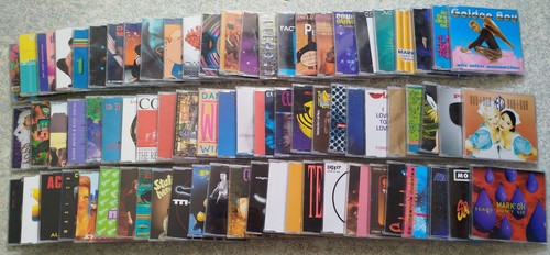 Maxi sammlung konvolut 90er - konvolut,