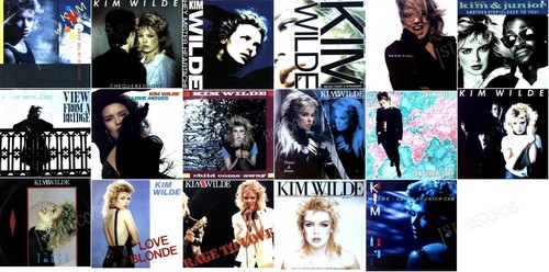 Kim wilde vinyl lp - kim,