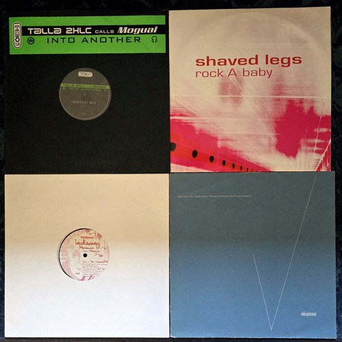 Trance progressive house - trance, vinyl