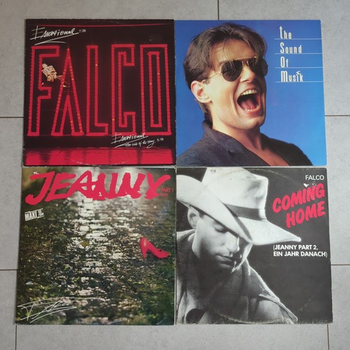Falco maxi single - falco,