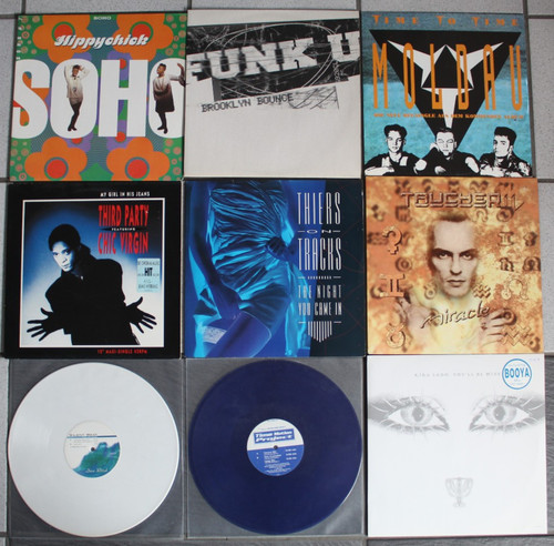 Ak398 schallplatten sammlung - ak398), schallplatten-sammlung
