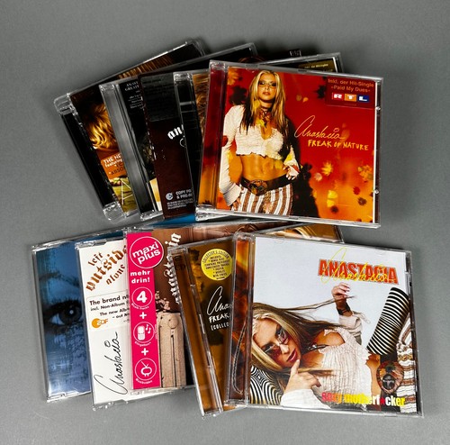 Sammlung konvolut album - 7x,