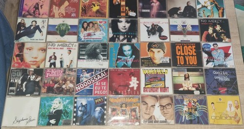 Maxi single sammlung 100 - /, cd