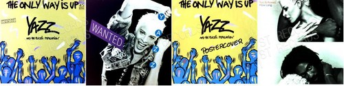 Yazz vinyl maxi 12 - vinyl,