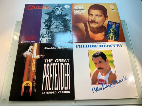 Maxi vinyl sammlung 45 - 4,