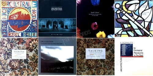 Orchestral manoeuvres in - orchestral,