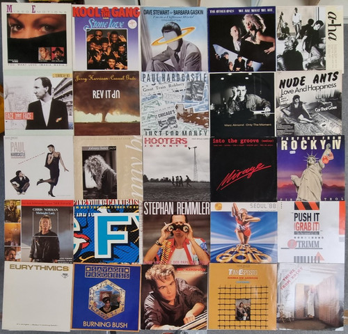 25x vinyl maxi - vinyl,