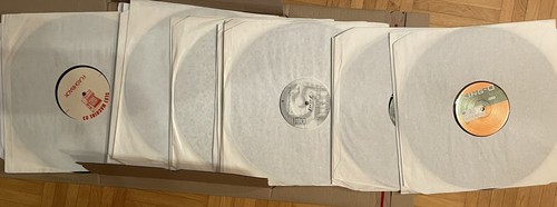 25x vinyl sammlung - dj,