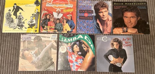 Plattensammlung gesamt - , 61