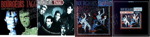 Bourgeois tagg maxi - bourgeois, lp