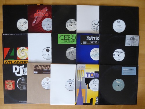 Maxi sammlung hip hop - x,