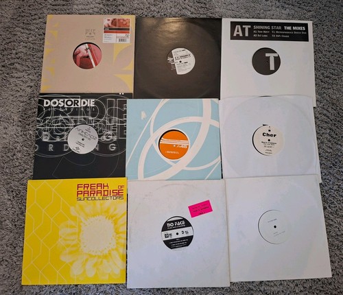 Vinyl schallplatten remix - vinyl, dj