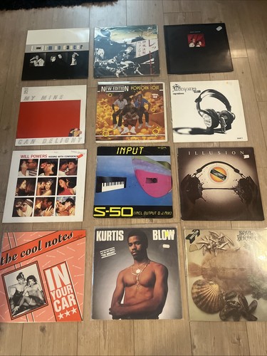 Vinyl schallplatte sammlung - lp,
