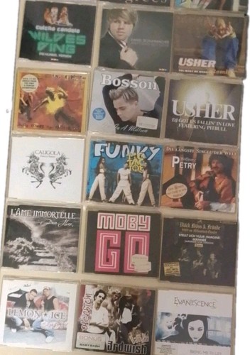 Musik maxi single s - 50, x