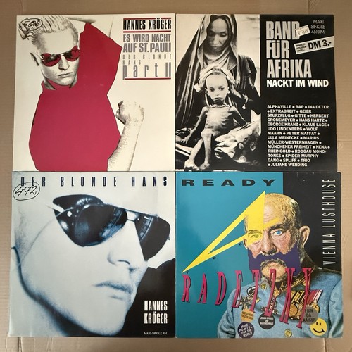 M15 maxi singles - 7, sammlung