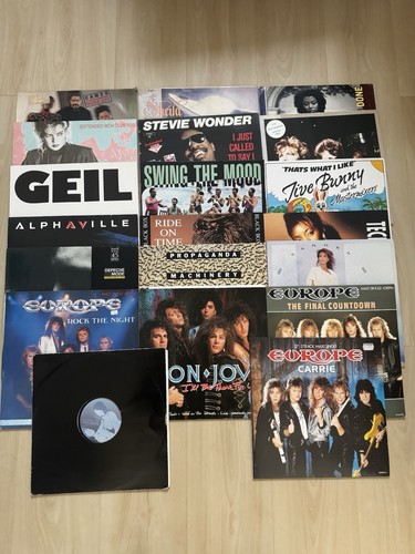Rock pop soul - soul, lp