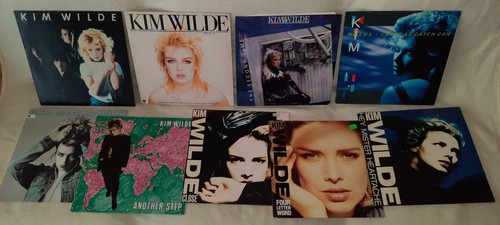 Kim wilde 5 alben - 5, 4