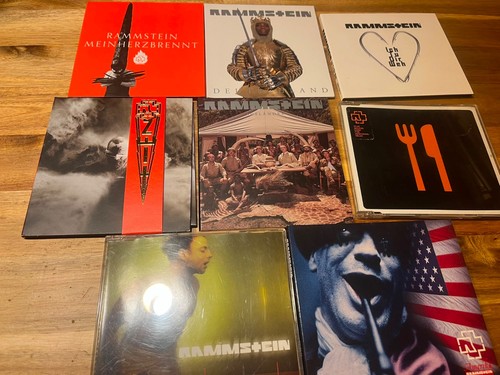 Rammstein maxi sammlung 1 - -,