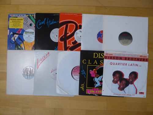 Disco maxi single - disco,
