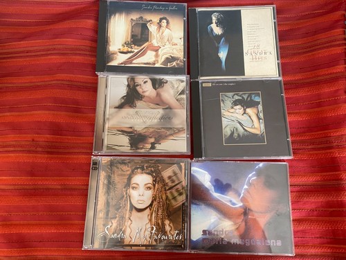 Sandra sammlung cds - cd,