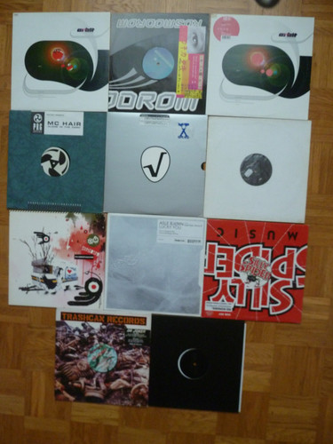 Stück maxi vinyl - 1,