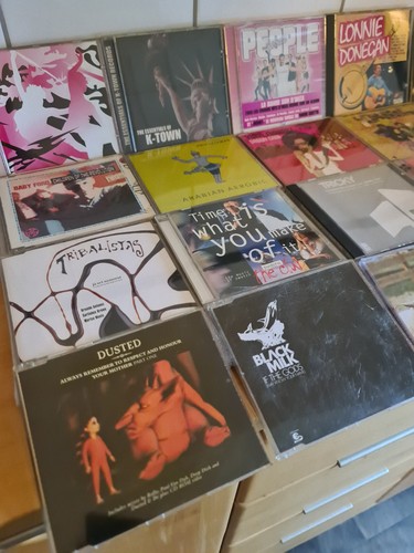 Sammlung stück maxis - sammlung,