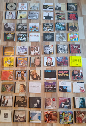 Maxi konvolut sammlung - maxi,