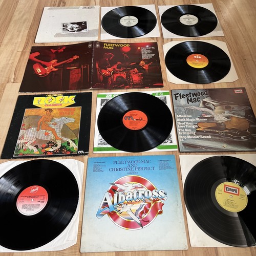 Maxi fleetwood mac - maxi,