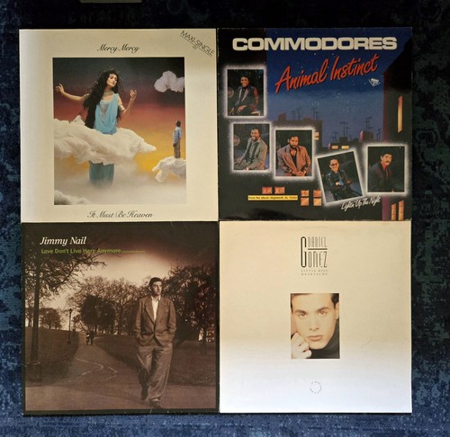 Maxi singles 80er - maxi-singles, jahre