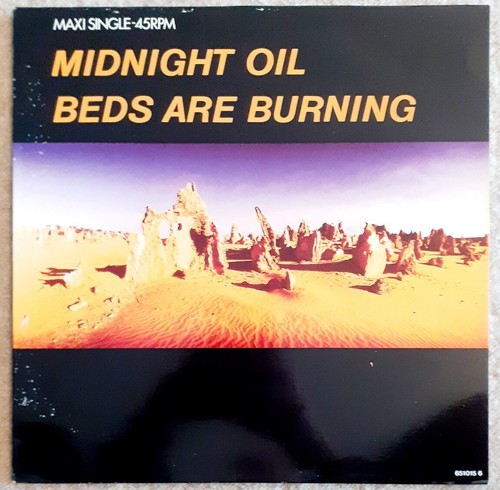 Midnight oil beds are - midnight,