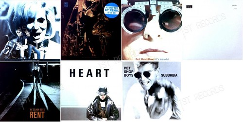 Pet shop boys - pet, maxi