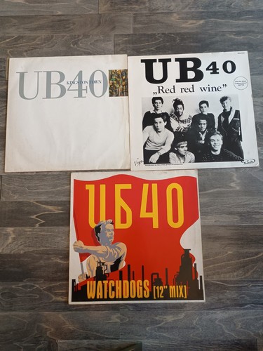 Ub40 sammlung - 3,