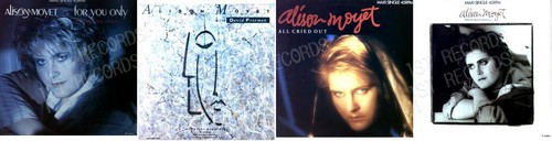 Alison moyet vinyl maxi - x,